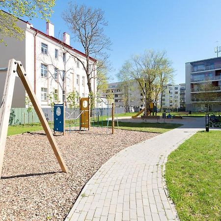 Hilltop Apartments - Wilmsi Villa Tallinn Exteriör bild