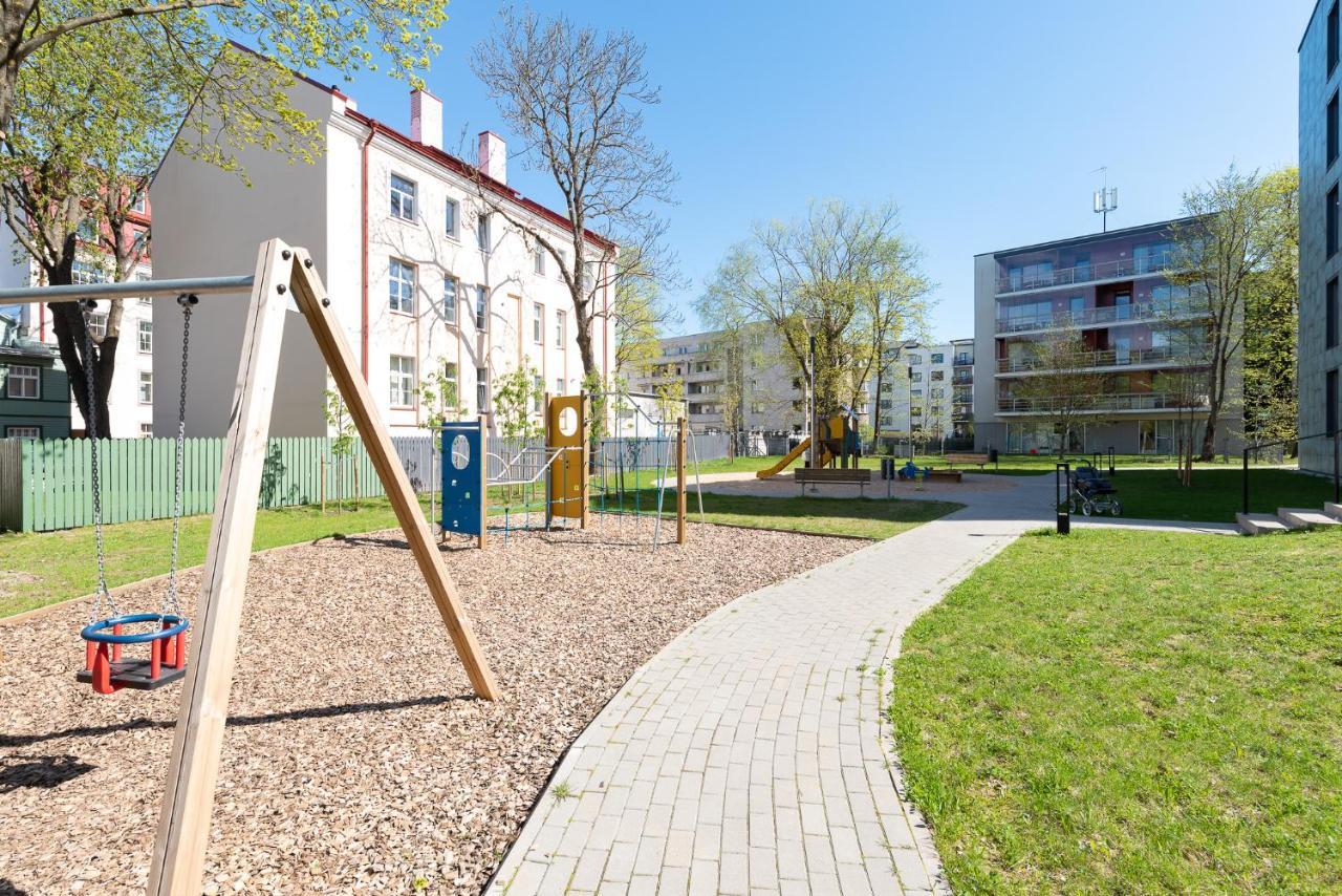 Hilltop Apartments - Wilmsi Villa Tallinn Exteriör bild
