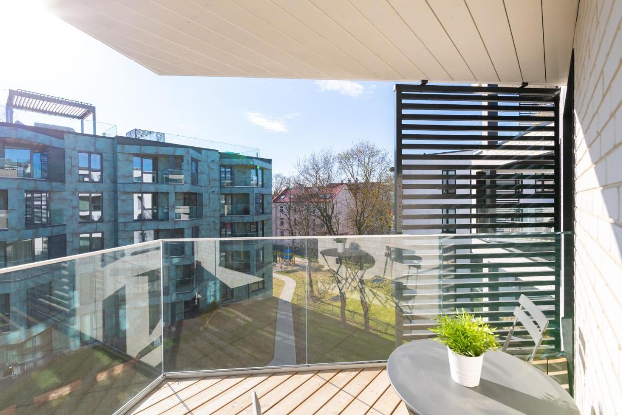 Hilltop Apartments - Wilmsi Villa Tallinn Exteriör bild