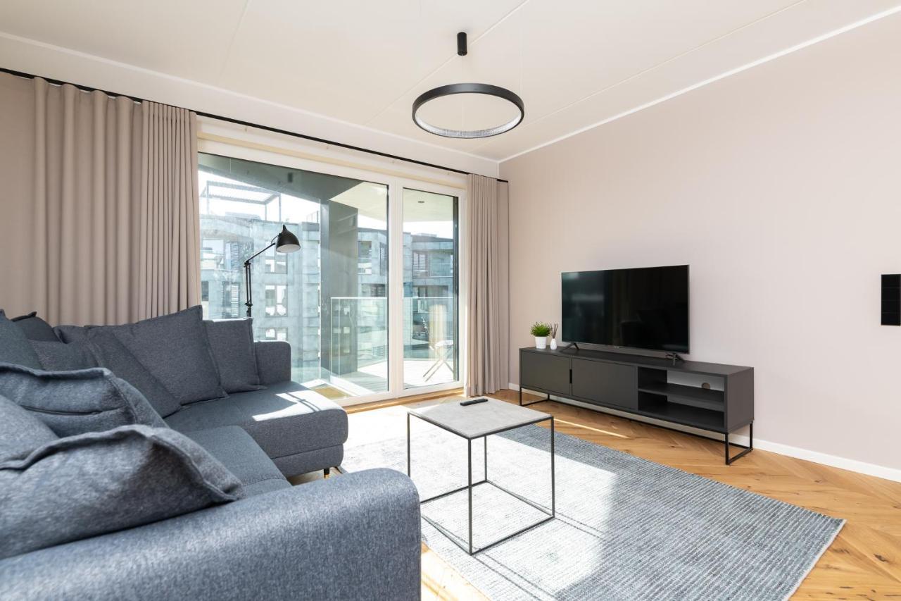 Hilltop Apartments - Wilmsi Villa Tallinn Exteriör bild